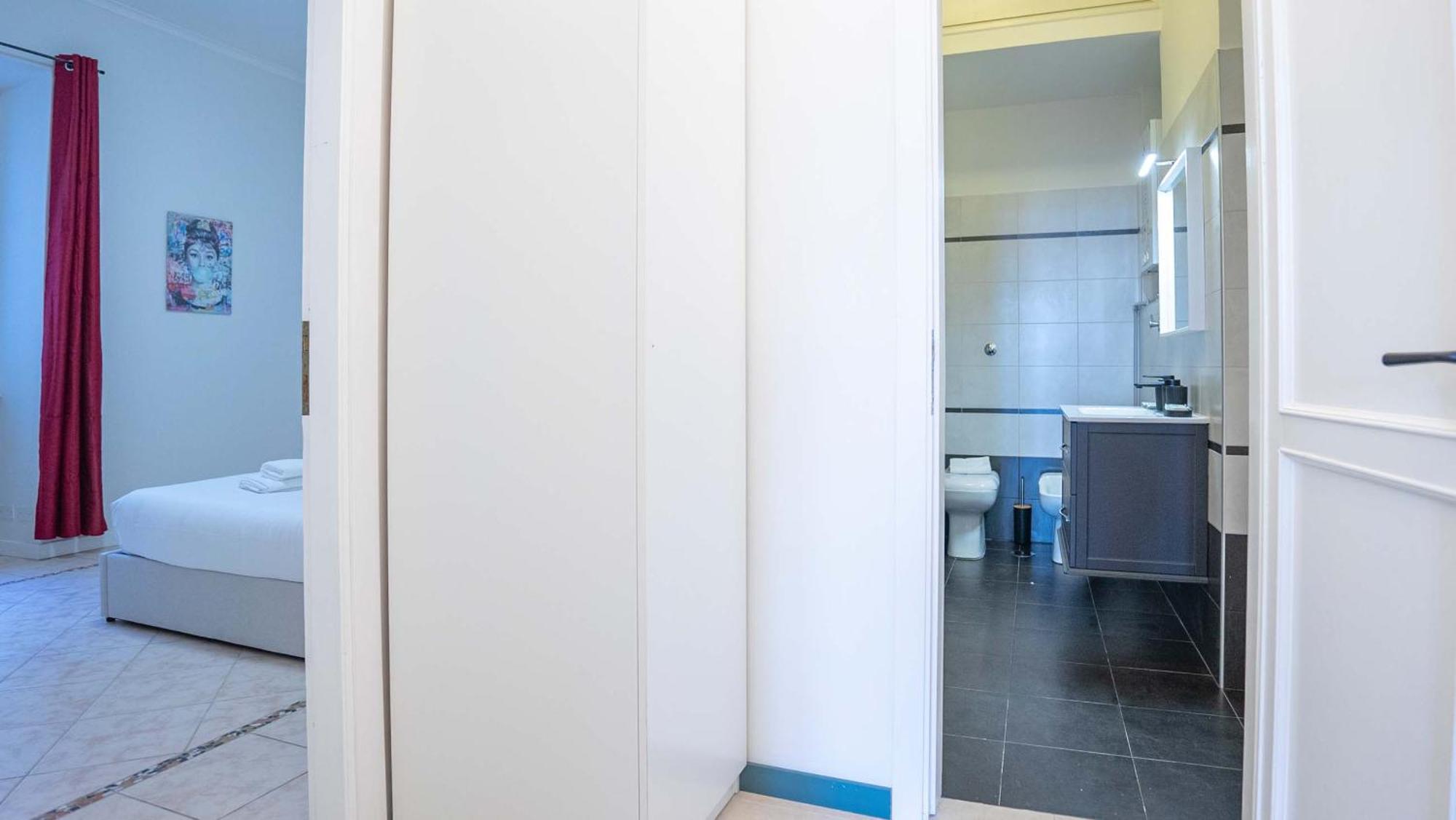 Apartamento Crescenzio Stylish Roma