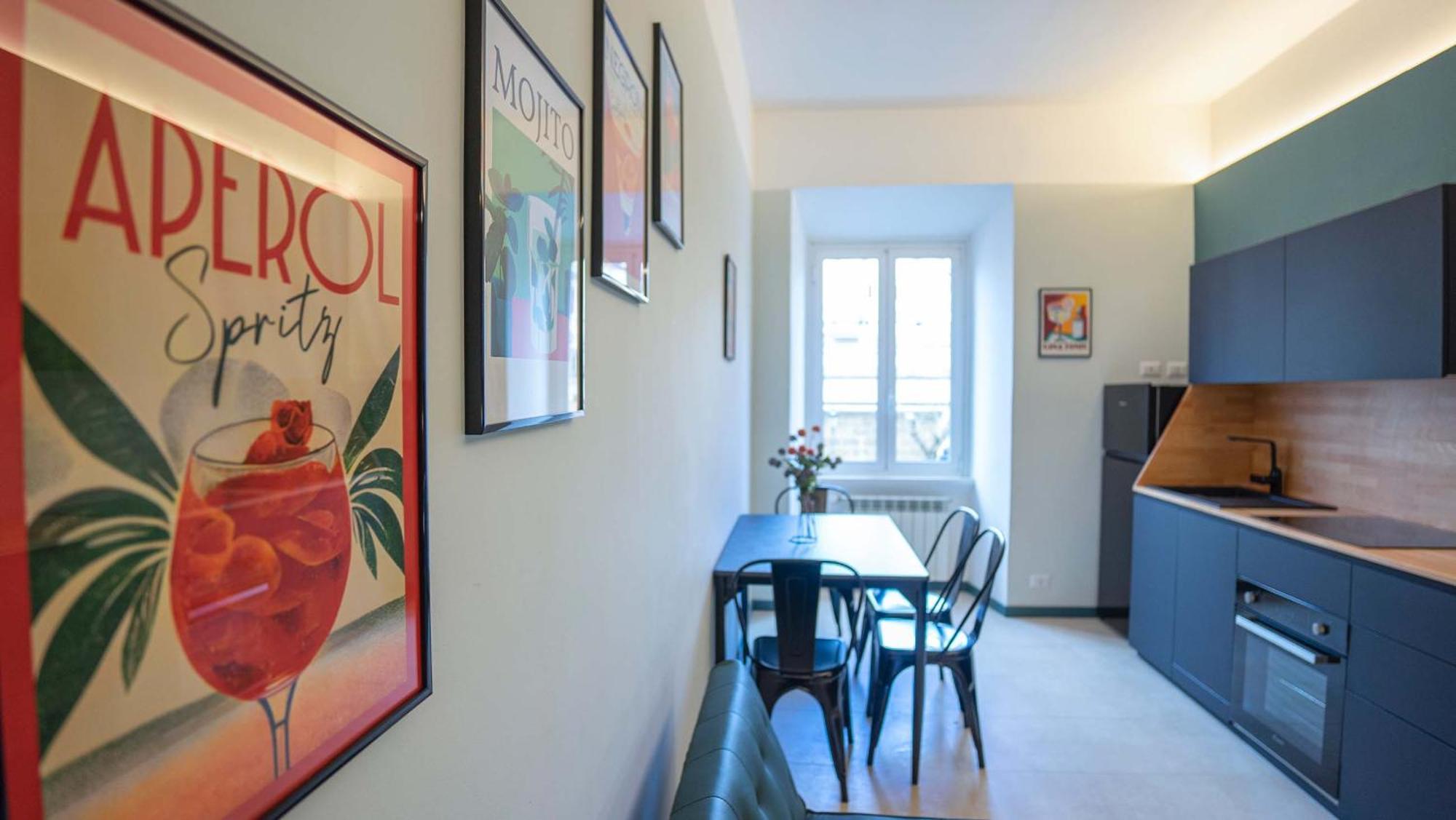 Crescenzio Stylish Appartamento