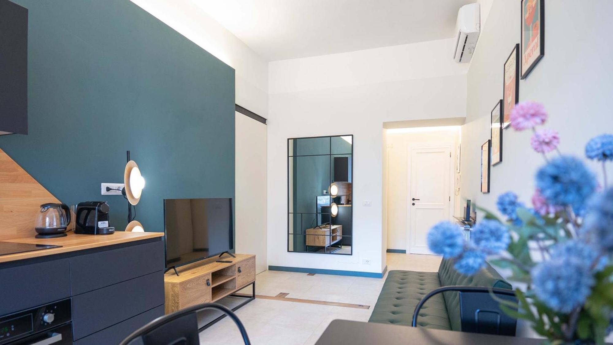 Crescenzio Stylish Apartamento Roma