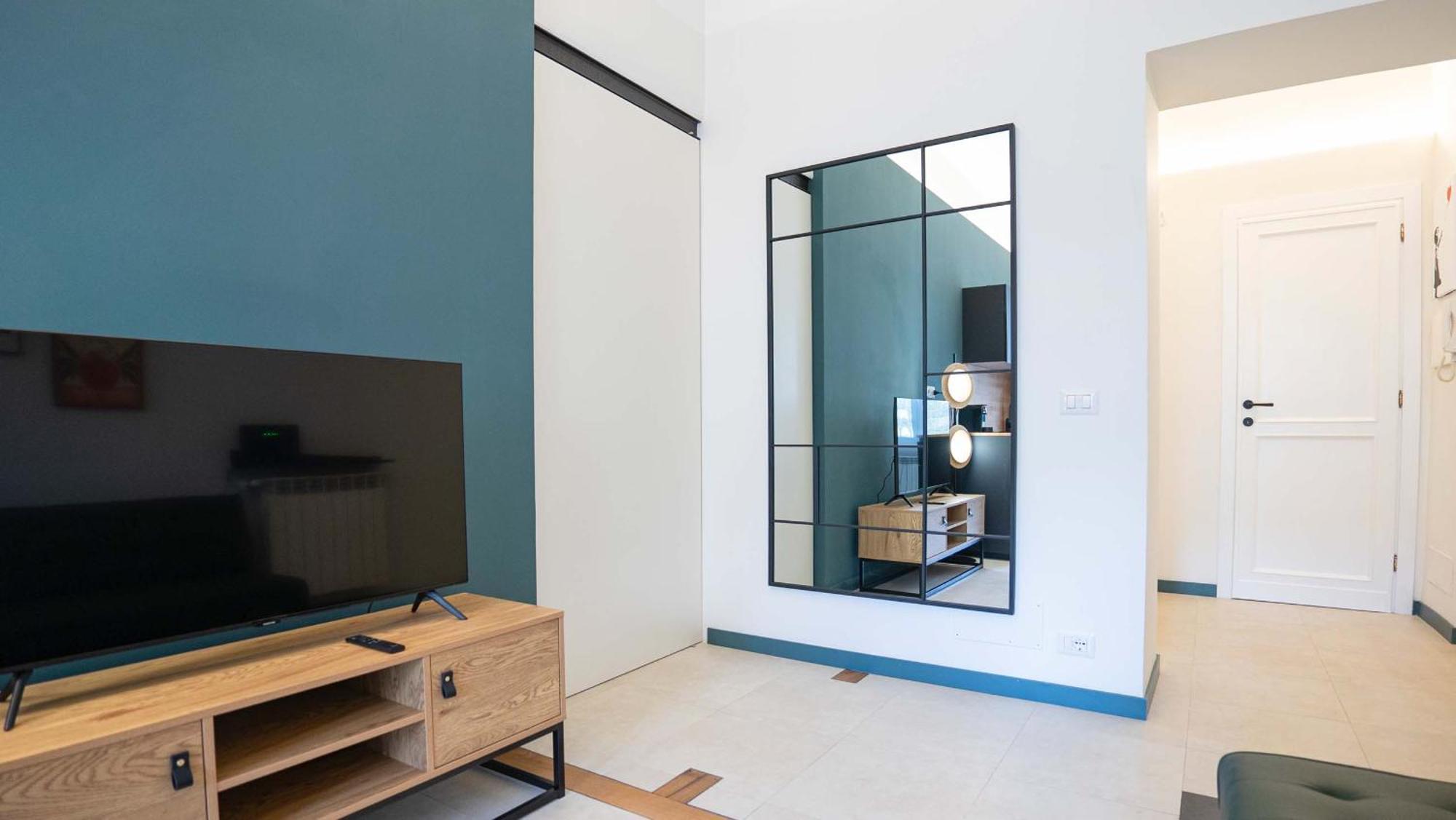 Crescenzio Stylish Appartamento