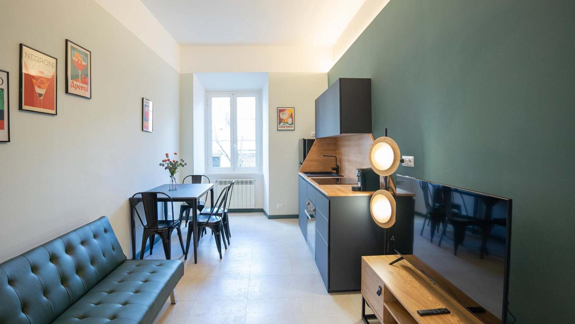 Crescenzio Stylish Appartamento *