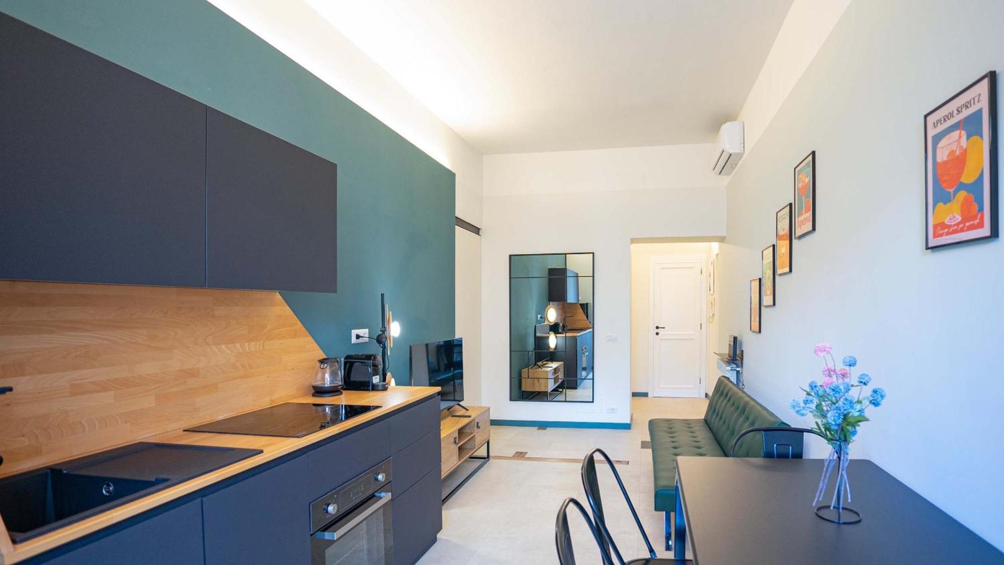 Apartamento Crescenzio Stylish *