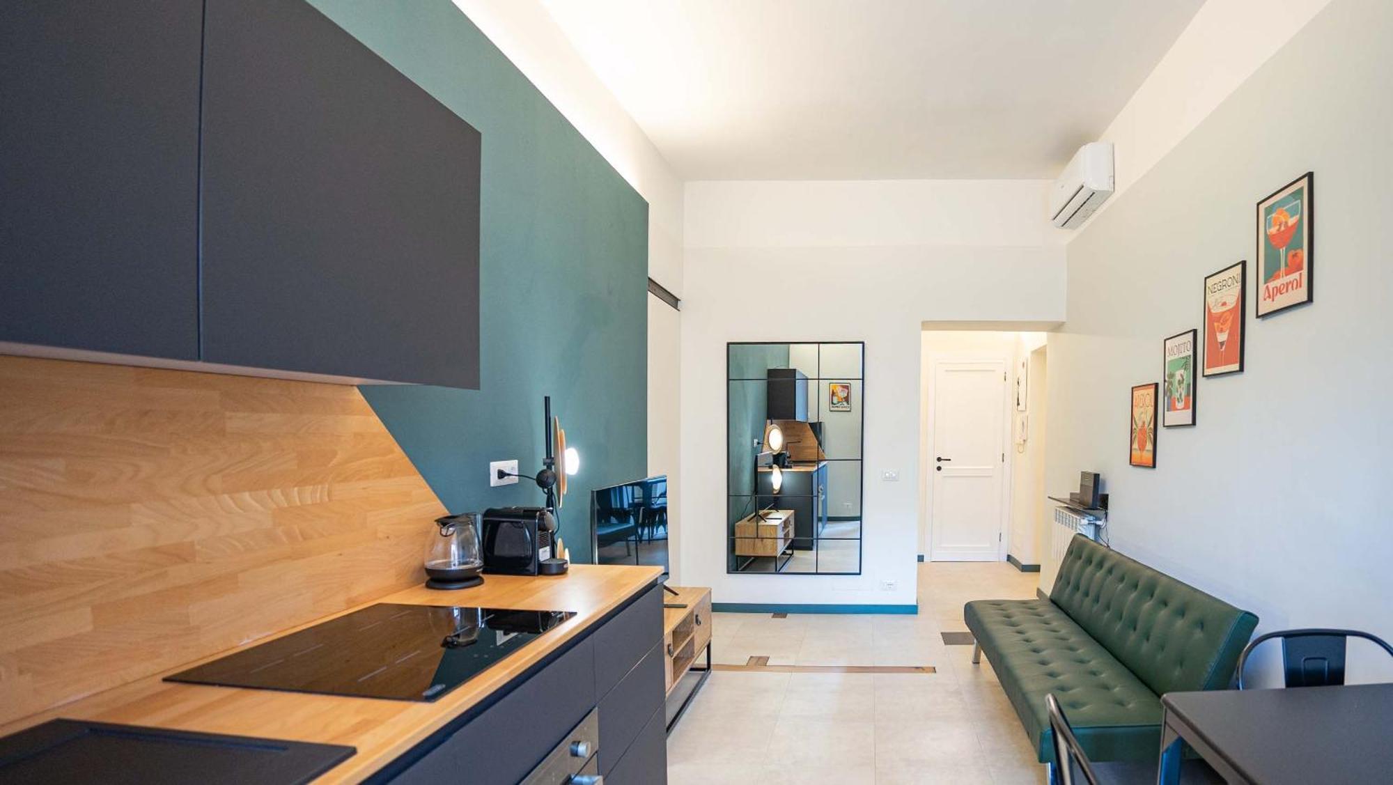 Apartamento Crescenzio Stylish Roma